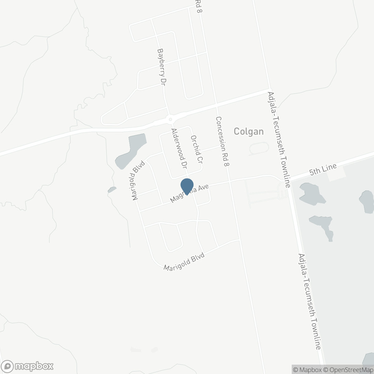20 MAGNOLIA AVENUE, New Tecumseth, Ontario L0G 1W0